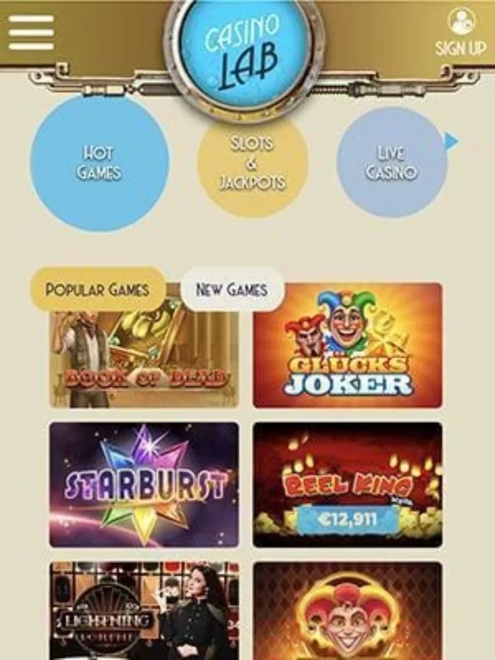 Rivela la Verità su Casinolab: Recensione e Bonus per gli Utenti Italiani a Italy