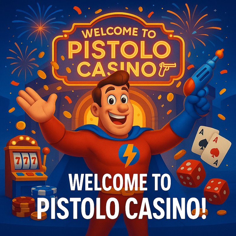 Scopri il Mondo del Gioco d'Azzardo con Pistolo Casino Online in Italia, pistolo casino login