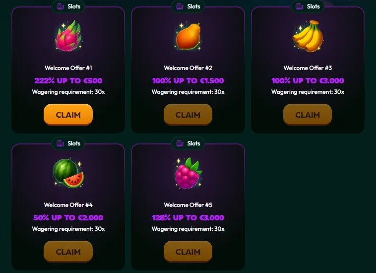 Tucan casino bonus, tucan casino online