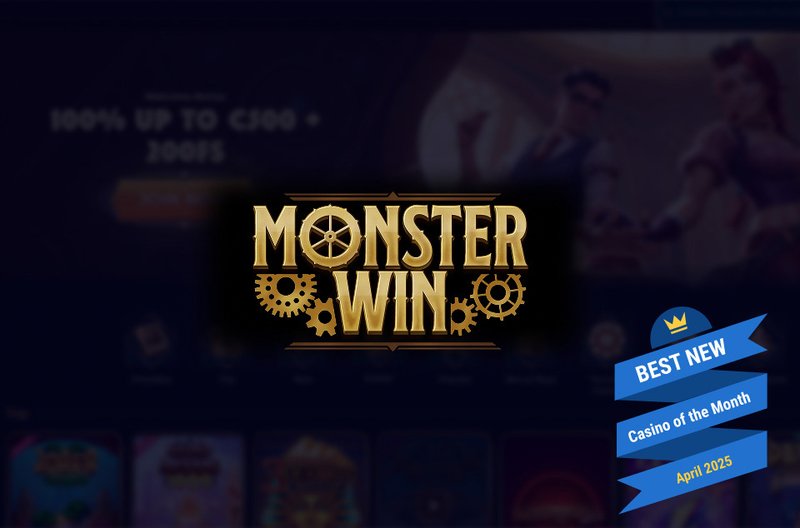 Monsterwin Casino Deutschland: Sicherheit, Auszahlungen und Boni im Fokus, monsterwin casino deutschland